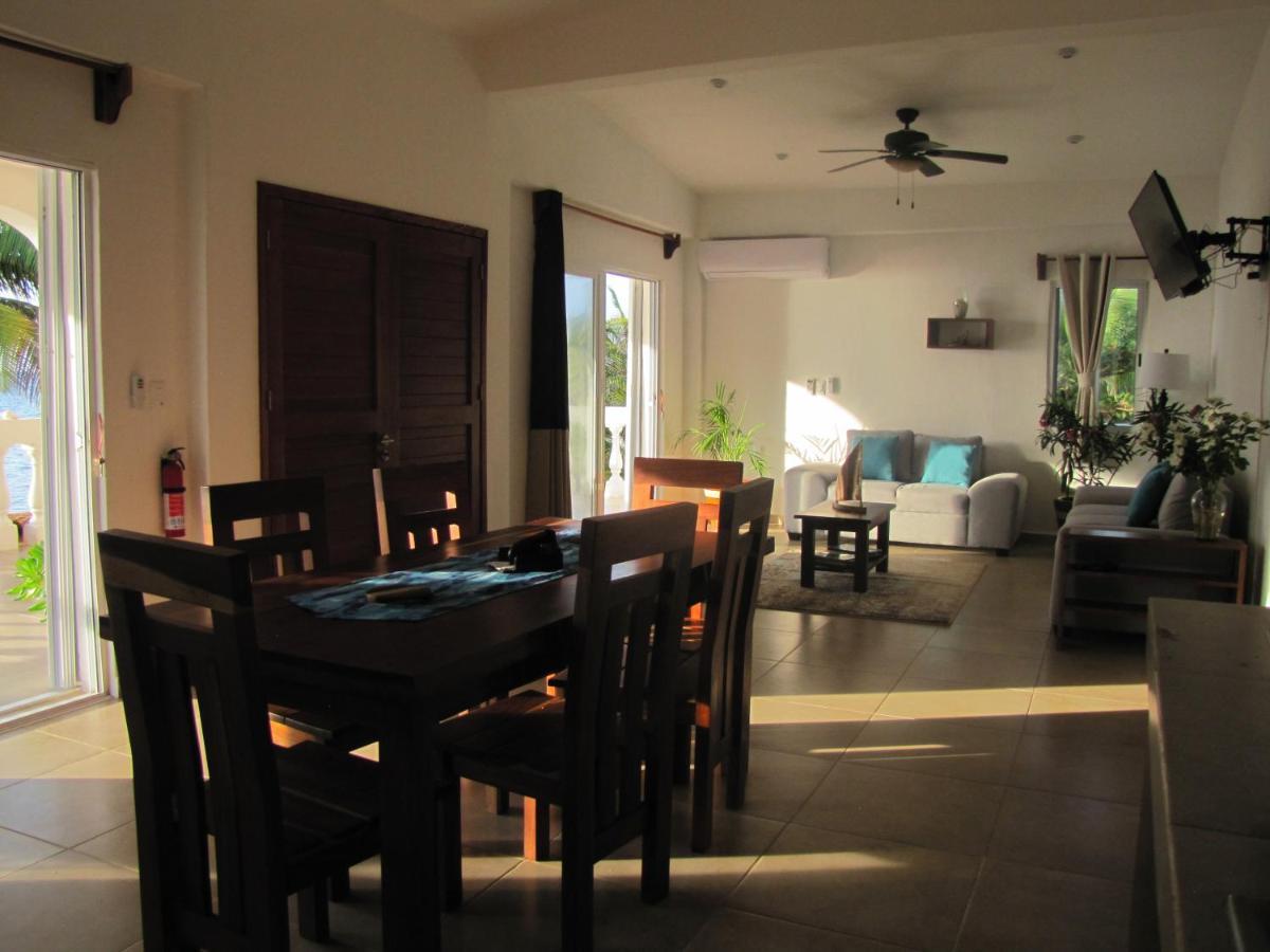 Caribbean Casa Blanca Daire Xcalak Dış mekan fotoğraf