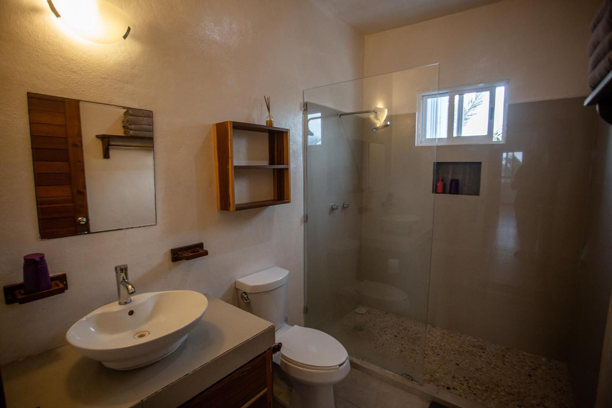 Caribbean Casa Blanca Daire Xcalak Dış mekan fotoğraf